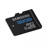 Samsung 32GB Class 10 Essential Micro SDHC (MicroSD) Memory Card (Retail) Samsung 32GB Class 10 Essential Micro SDHC (MicroSD) Memory Card (Retail)