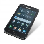 Genuine Samsung SAMGS2CCBL Black Vent Mesh Case Skin For Galaxy S 2 II i9100 Genuine Samsung SAMGS2CCBL Black Vent Mesh Case Skin For Galaxy S 2 II i9100