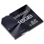 Samsung 16GB Class 10 SDHC (SD) Extreme Plus Memory Card (Retail) Samsung 16GB Class 10 SDHC (SD) Extreme Plus Memory Card (Retail)