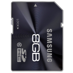 Samsung 8GB Class 10 SDHC (SD) Extreme Plus Memory Card (Retail) Samsung 8GB Class 10 SDHC (SD) Extreme Plus Memory Card (Retail)