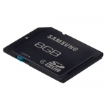 Samsung 8GB Class 4 SDHC (SD) Memory Card (Retail) Samsung 8GB Class 4 SDHC (SD) Memory Card (Retail)