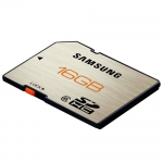 Samsung 16GB Class 6 SDHC (SD) Extreme Plus Memory Card (Retail)