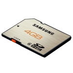 Samsung 4GB Class 6 SDHC (SD) Extreme Plus Memory Card (Retail) Samsung 4GB Class 6 SDHC (SD) Extreme Plus Memory Card (Retail)