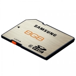 Samsung 8GB Class 6 SDHC (SD) Extreme Plus Memory Card (Retail)