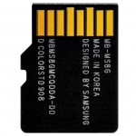 Samsung 4GB Class 4 Micro SDHC (MicroSD) Memory Card (Retail)