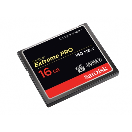 Cheap SanDisk 16GB Extreme Pro 160MB/s Compact Flash CF Memory Card