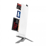 Sandisk ImageMate USB 3.0 Memory Card Reader Writer White (Retail) Sandisk ImageMate USB 3.0 Memory Card Reader Writer White (Retail)
