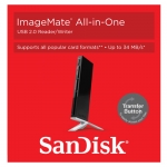 Sandisk ImageMate USB Memory Card Reader Writer Sandisk ImageMate USB Memory Card Reader Writer