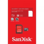 Sandisk 32GB Micro SDHC (MicroSD) Memory Card (Retail)