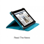 Targus Truss 9.7 Inch Premium Leather Case Sleeve For iPad Targus Truss 9.7 Inch Premium Leather Case Sleeve For iPad
