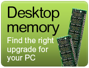 Find your Desktop RAM