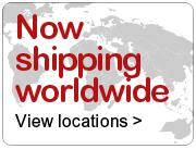 Shipping Worldwide