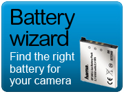 Find your Camera battery