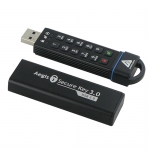 Apricorn Aegis 30GB FIPS 140-2 Level 3 Flash Drive USB 3.0, Encrypted