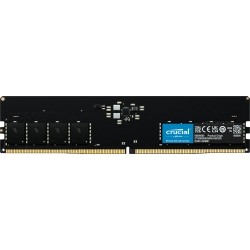 Crucial CT16G48C40U5 16GB DDR5 4800MT/s Non ECC Memory RAM DIMM