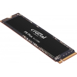 Crucial 2TB (2000GB) P5 Plus SSD M.2 (2280), NVMe, PCIe 4.0, Gen 4x4, 6600MB/s R, 5000MB/s W