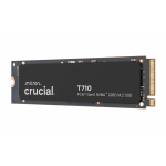 1TB (1000GB) Crucial T710 M.2 NVMe SSD - 2280mm, PCIe Gen5 x4, 14900MB/s R, 13700MB/s W