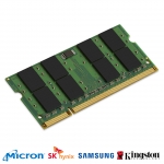 4GB DDR2 PC2-5300 667MT/s 200-pin SODIMM Non ECC Memory RAM
