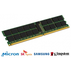 4GB DDR2 PC2-6400 800MT/s 240-pin ECC Registered RAM Memory DIMM