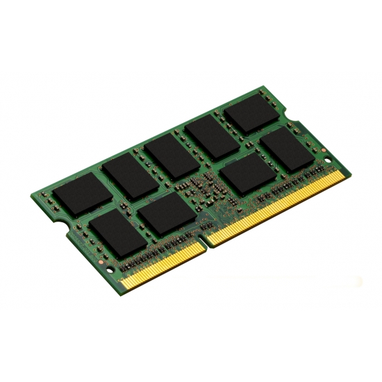8GB DDR3L PC3-12800 1600Mhz 204-pin SODIMM ECC Unbuffered Memory RAM