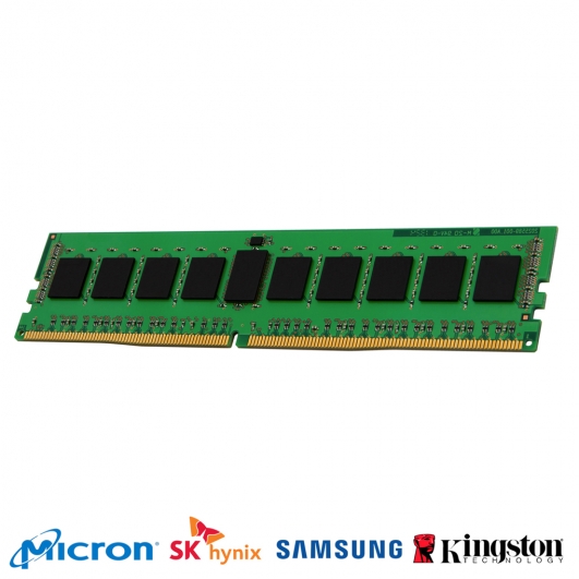 4GB DDR4 PC4-17000 2133Mhz 288-pin DIMM ECC Registered Memory RAM