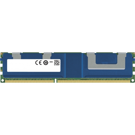 32GB DDR3L PC3-12800 1600Mhz 240-pin DIMM ECC LRDIMM Memory RAM