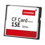 1GB Innodisk 1SE Industrial Compact Flash Card, S.M.A.R.T, 40MB/s R, 20MB/s W