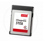 512GB Innodisk 3TE8 Industrial CFexpress Card, V1, Type B, 1750MB/s R, 1000MB/s W