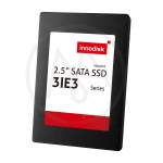 64GB Innodisk 3IE3 Industrial 2.5 Inch SATA III (6GB/s) SSD, 440MB/s R, 250MB/s W - Industrial Grade
