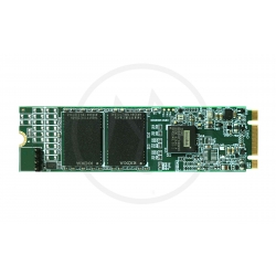 256GB Innodisk 3TO7 Industrial M.2 [2280] SATA III (6GB/s) SSD, 550MB/s R, 480MB/s W - Industrial Grade
