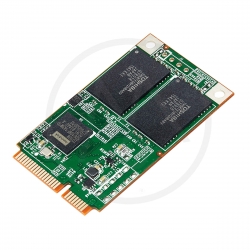 32GB Innodisk 3SE3 Industrial mSATA SATA III (6GB/s) SSD, 380MB/s R, 210MB/s W - Industrial Grade