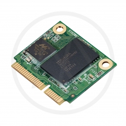 32GB Innodisk 3SE4 Industrial mSATA SATA III (6GB/s) SSD, 520MB/s R, 285MB/s W - Industrial Grade