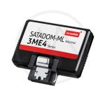 64GB Innodisk 3ME4 Industrial SATADOM-ML SATA III (6GB/s) SSD, 530MB/s R, 100MB/s W - Industrial Grade