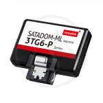 128GB Innodisk 3TG6-P Industrial SATADOM-ML SATA III (6GB/s) SSD, 560MB/s R, 130MB/s W - Industrial Grade