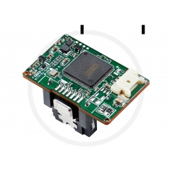 16GB Innodisk 3SE3 Industrial SATADOM-SH TYPE-D SATA III (6GB/s) SSD, 220MB/s R, 110MB/s W - Industrial Grade