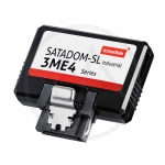 32GB Innodisk 3ME4 Industrial SATADOM-SL SATA III (6GB/s) SSD, 340MB/s R, 45MB/s W - Industrial Grade