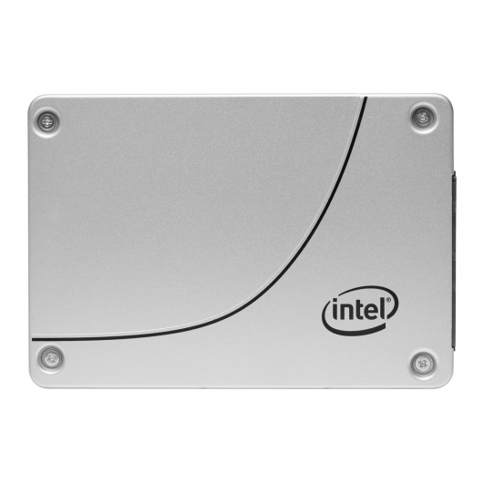 Intel 960GB S4510 SSD 2.5 Inch, 7mm, SATA 3.0 (6Gb/s), 500MB/s R, 490MB/s W