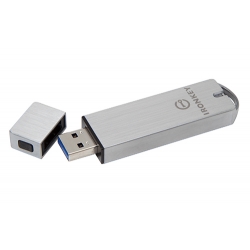 Ironkey 4GB USB 3.0 S1000 Encrypted Flash Drive FIPS 140-2 Level 3