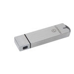 Ironkey 8GB USB 3.0 S1000 Encrypted Flash Drive FIPS 140-2 Level 3