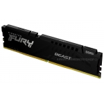 Kingston FURY Beast KF552C36BBE-16 16GB DDR5 5200MT/s Black DIMM