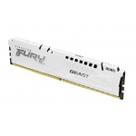 Kingston FURY Beast KF560C40BW-32 32GB DDR5 6000MT/s White DIMM [XMP]