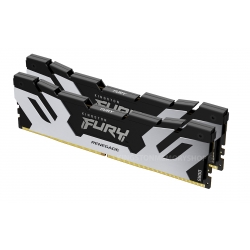 Kingston FURY Renegade KF564C32RSK2-32 32GB (16GB x2) DDR5 6400MT/s Silver/Black DIMM