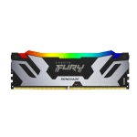 Kingston FURY Renegade RGB KF560C32RSAK2-32 32GB (16GB x2) DDR5 6000MT/s Silver/Black DIMM