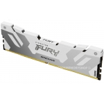 Kingston FURY Renegade KF560C32RW-16 16GB DDR5 6000MT/s Silver/White DIMM [XMP]