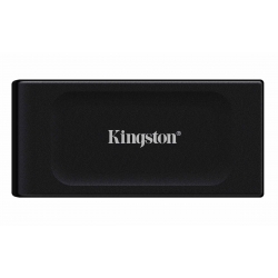 2TB (2000GB) Kingston XS1000 External Portable SSD - USB 3.2 Gen 2, 1050MB/s R