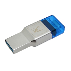 Kingston MobileLite Duo 3C USB 3.0 microSD Type-A/C Memory Card Reader