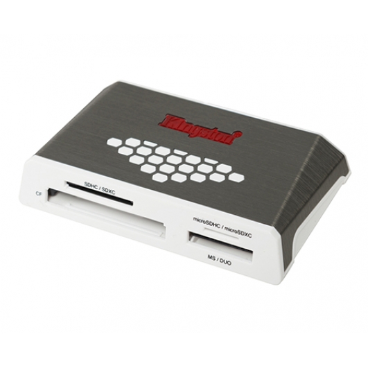 Kingston USB 3.0 Micro/SD/SDHC/SDXC čtečka karty