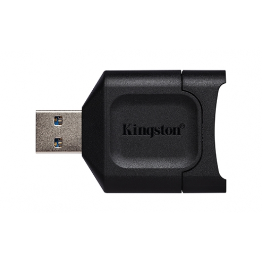 Kingston USB 3.0 UHS-II SD/SDHC/SDXC Card Reader