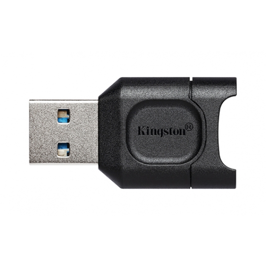 Kingston USB 3.0 UHS-II micro/SD/SDHC/SDXC Card Reader