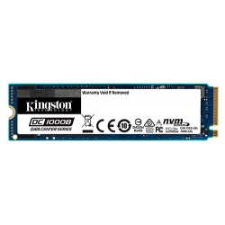 Kingston 960GB DC1000B SSD M.2 (2280), NVMe, PCIe 3.0, Gen 3x4, 3400MB/s R, 925MB/s W